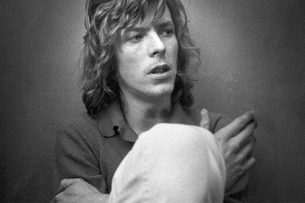 David Bowie