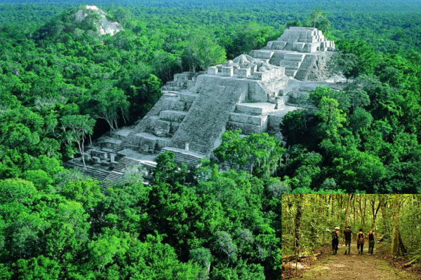 El Mirador, Guatemala