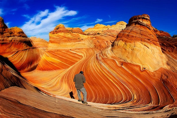 Coyote Buttes, Arizona