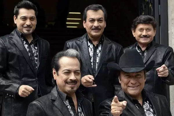 Los Tigres Del Norte