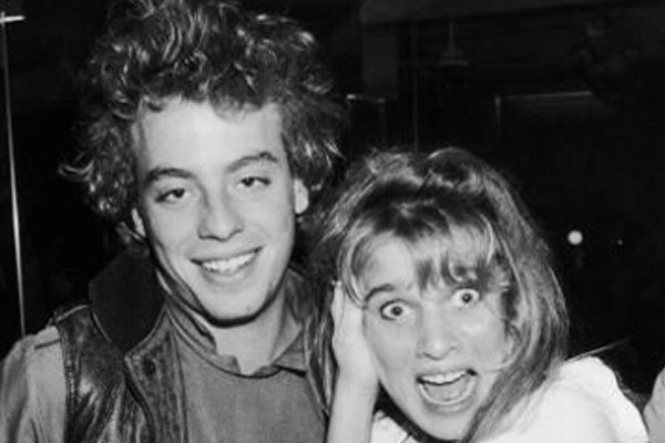 Ryan y Farrah, 1980