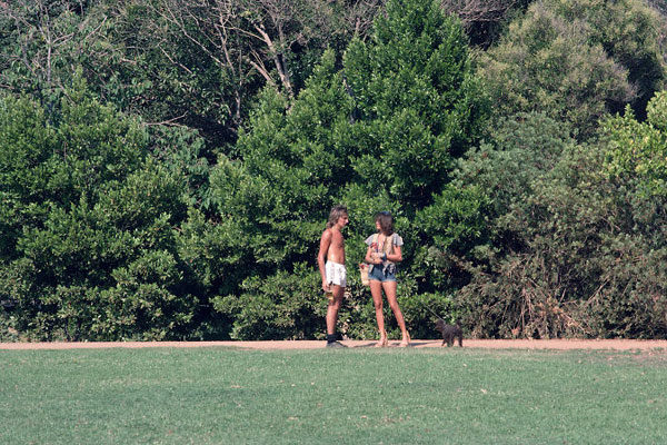 Rod Stewart, 1976