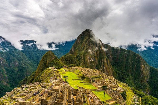 Machu Picchu