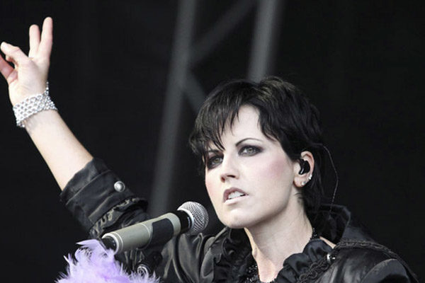 Dolores O'Riordan