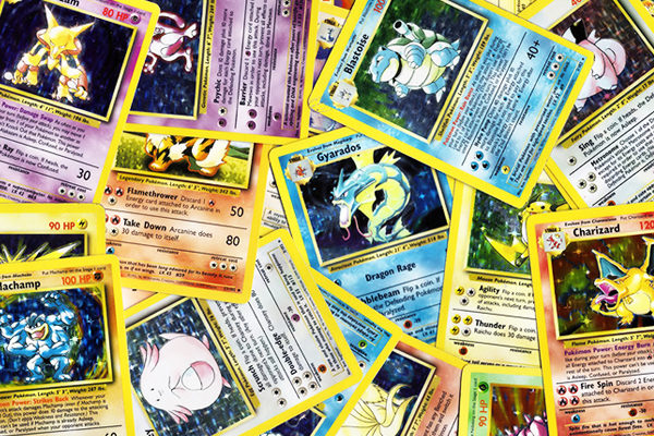 Cartas Pokémon