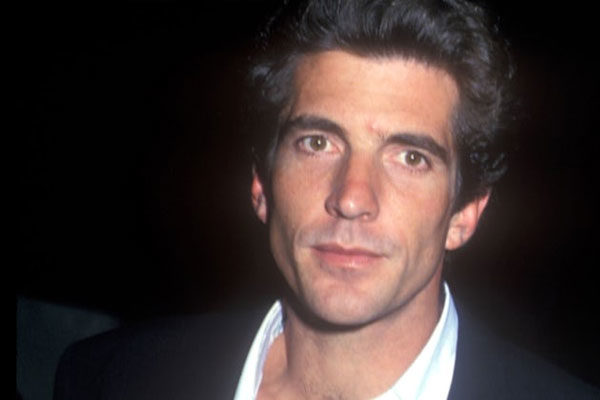 John F. Kennedy Jr.