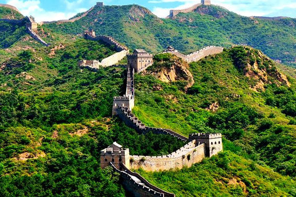 Gran Muralla, China