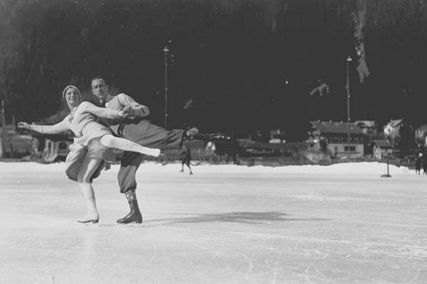 Patinaje artístico