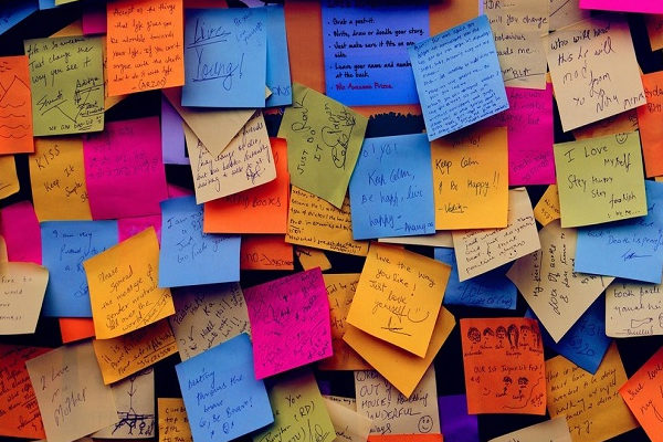 Notas, Post-it