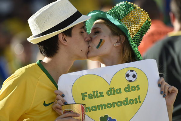 12 de Junio: Día de San Valentín en Brasil (Dia dos Namorados) - Club Cooee