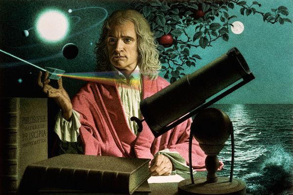 Isaac Newton