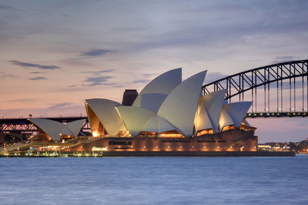 Ópera, Sydney, Australia