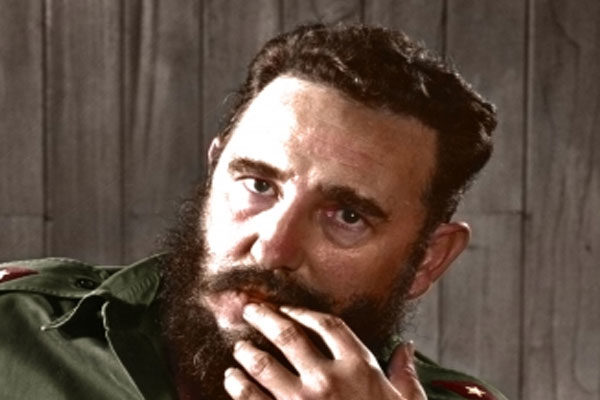 Fidel Castro