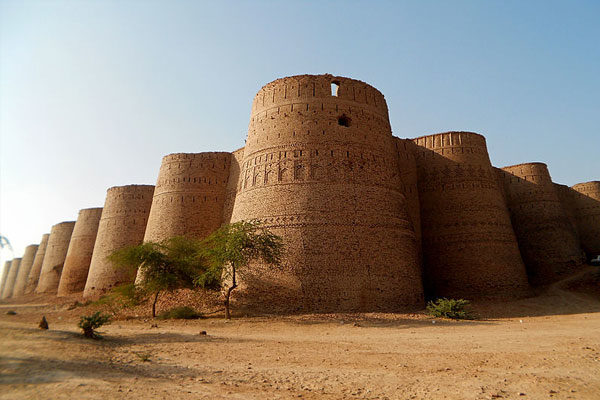 Fuerte Derawar, Pakistán