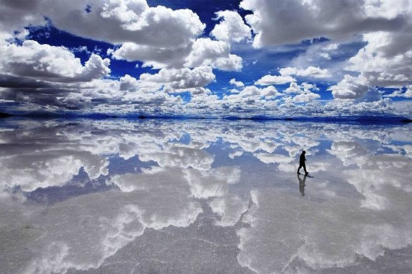 Salar de Uyuni, Bolivia