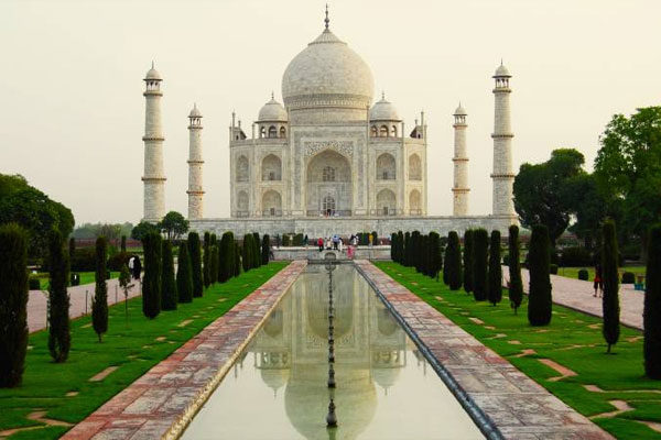 Taj Mahal