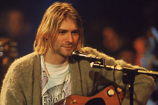 Kurt Cobain