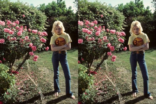 Cherie Currie, The Runaways, 1977
