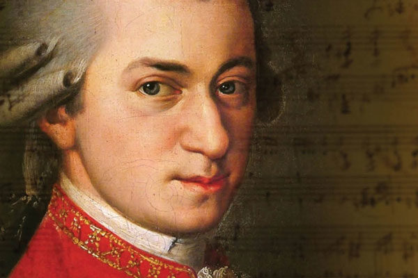 Wolfgang Amadeus Mozart