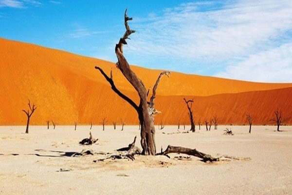 Sossusvlei, Namibia