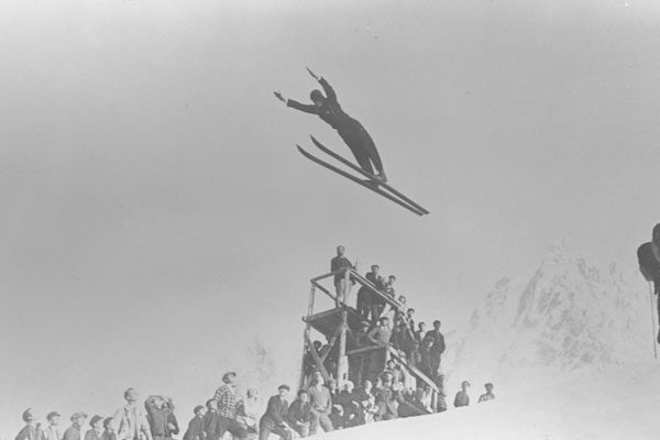 Salto de esquí