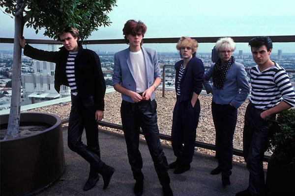 Duran Duran, 1982