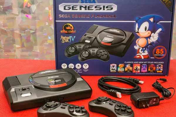 Sega Genesis