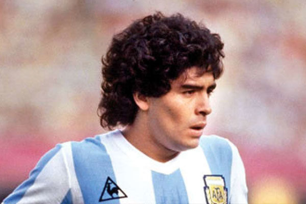 Diego Armando Maradona