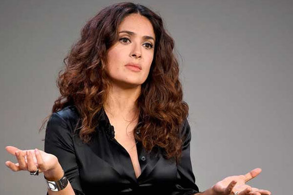 Salma Hayek