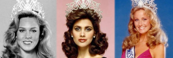 Ganadoras de Miss Universo en la década de los 80's