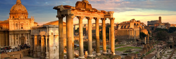 Las ruinas más antiguas e impresionantes alrededor del mundo, tal vez no las conocías