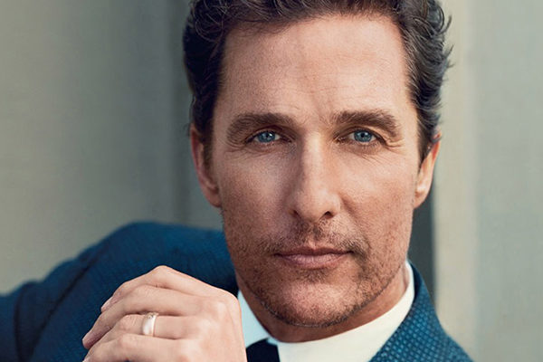 Matthew McConaughey