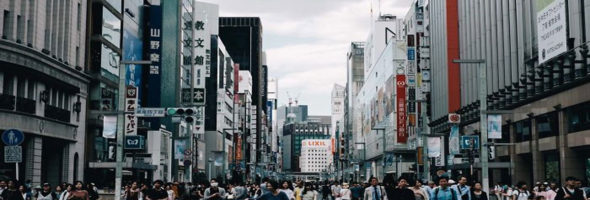 Fotos urbanas que te enamorarán de las calles de Tokio