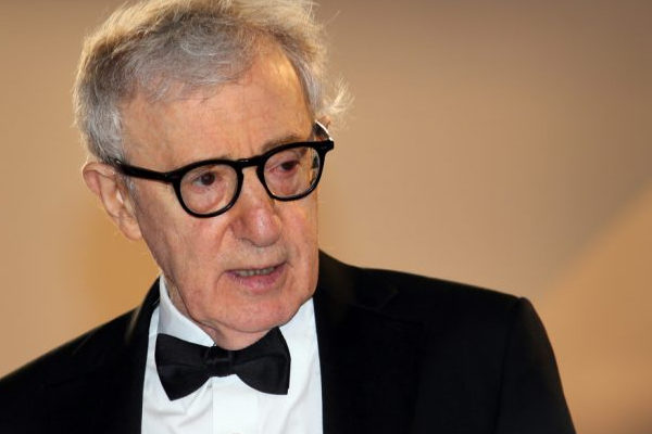 Woody Allen