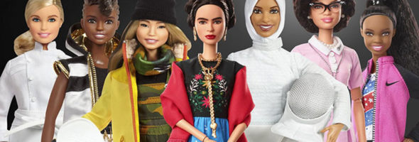 Barbies de mujeres inspiradoras que han marcado la historia