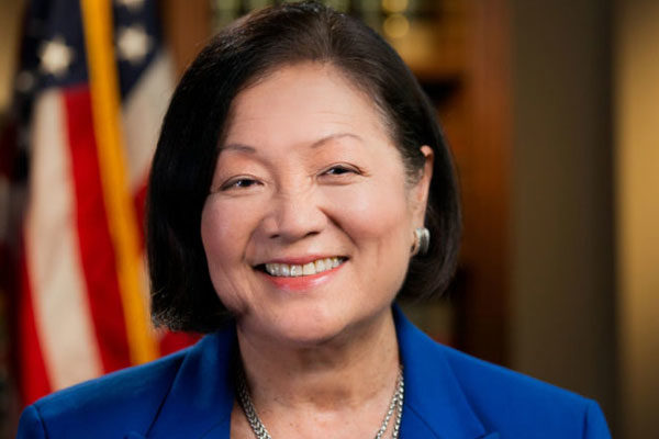 Mazie Hirono