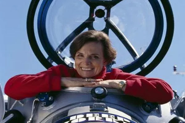 Sylvia Earle