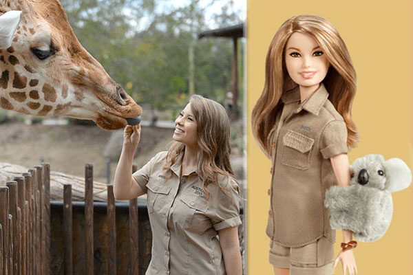 Bindi Irwin, conservacionista