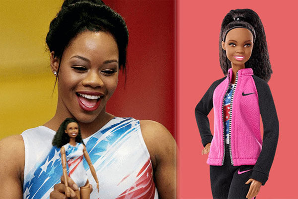 Gabby Douglas, Campeona de Gimnasia