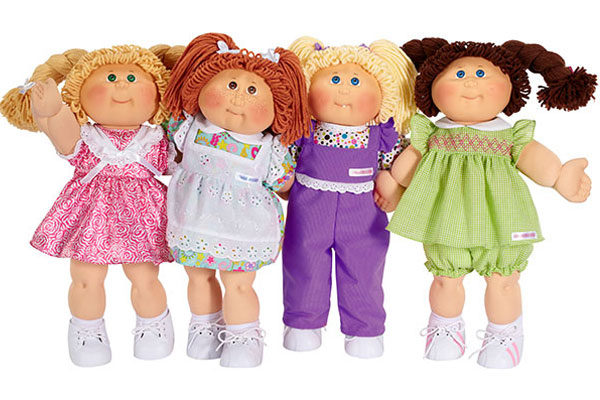 Cabbage Patch Kids