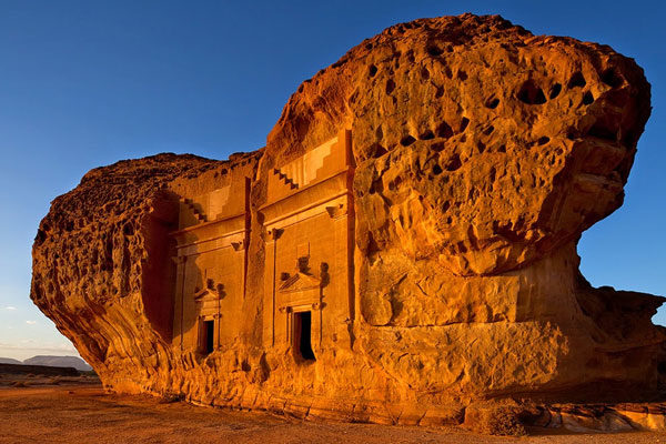 Mada'in Saleh, Arabia Saudí