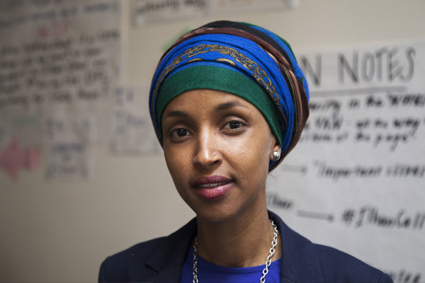 Ilhan Omar