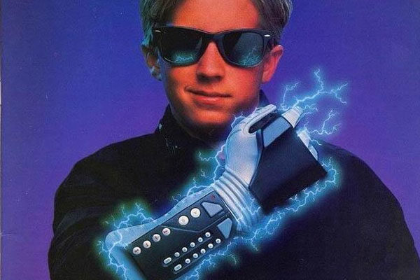 Nintendo Power Glove