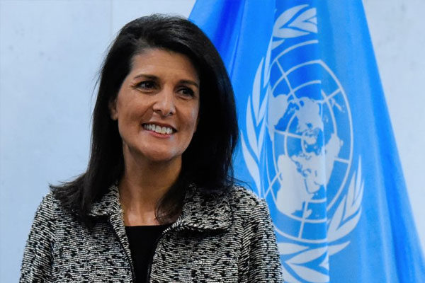 Nikki Haley