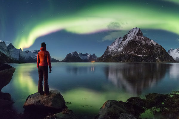 Islas Lofoten, Noruega