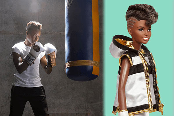 Nicola Adams Obe, campeona de boxeo