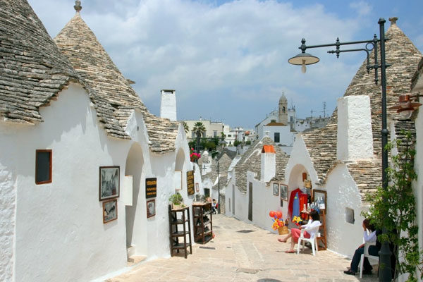 Alberobello, Italia