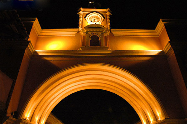 Arco de Santa Catalina