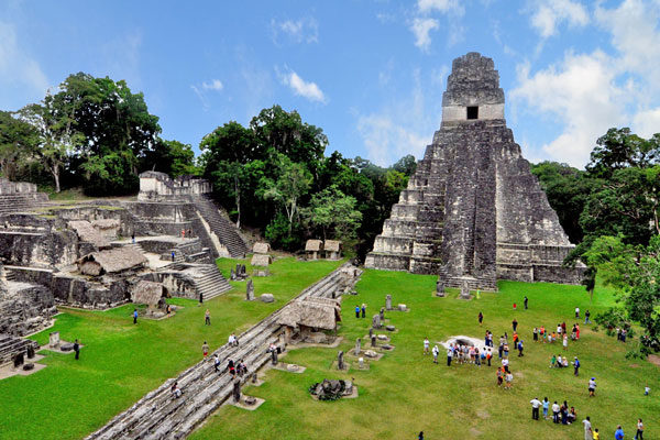 Alrededores de El Gran Jaguar