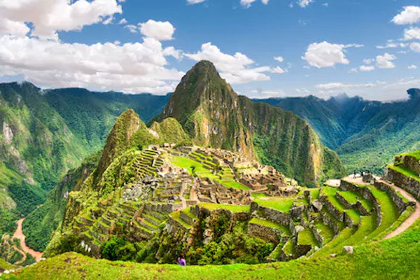 Alrededores de Machu Picchu